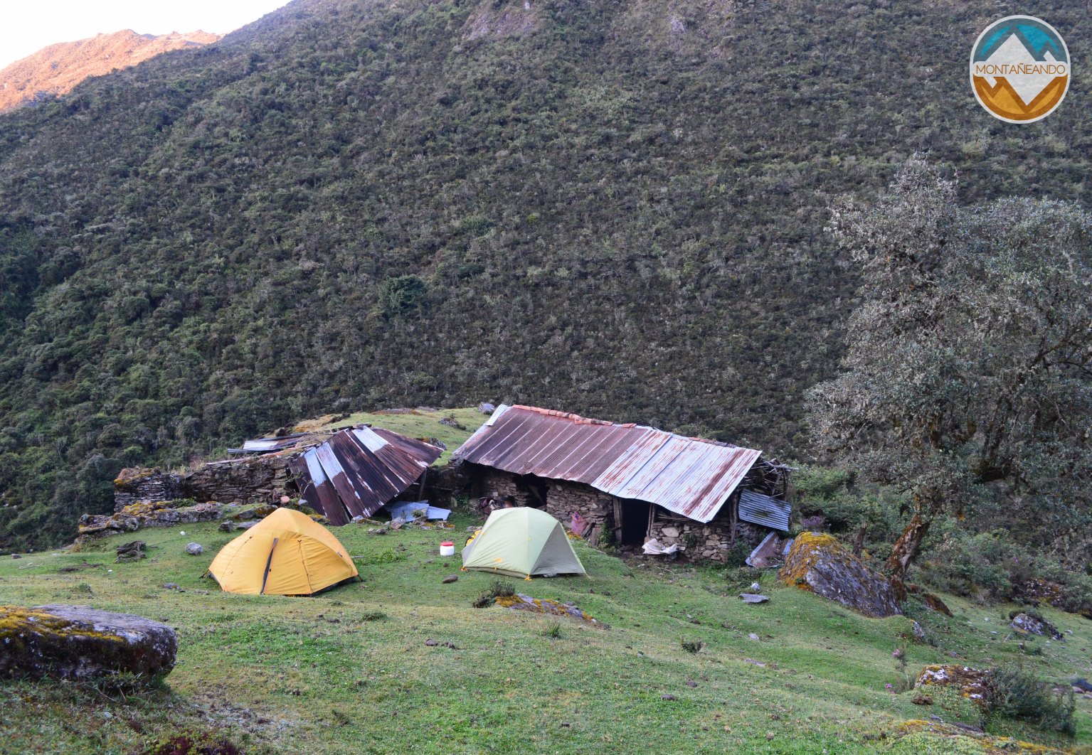 Montañeando Expediciones Andes Venezolanos